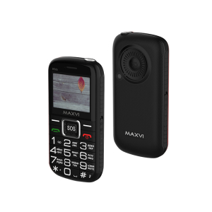 Купить Maxvi B5ds black